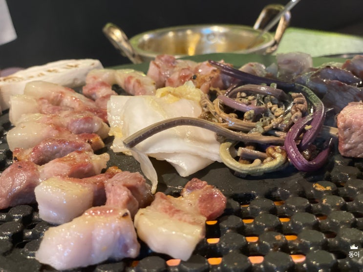  [위례] 제주도까지 갈필요가 없는 위례돼지고기 맛집! 제줏간
