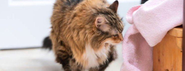 고양이가 싫어하는 냄새 종류는 어떤 것들이 있을까요?