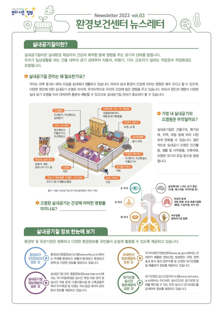  [환경보건뉴스레터]2023vol.03