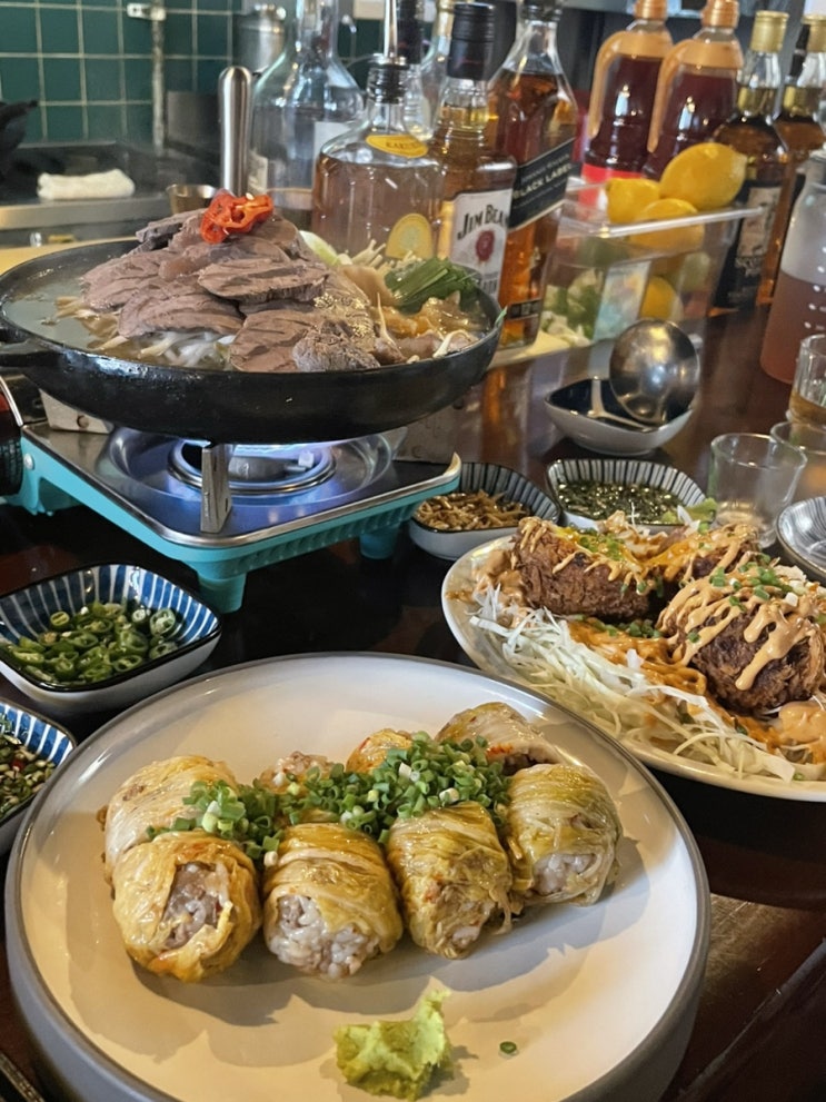  [대전] 갈마동의 맛, 분위기, 핫플 모든 키워드의 주인공 : 김신문 (웨이팅 꿀팁)