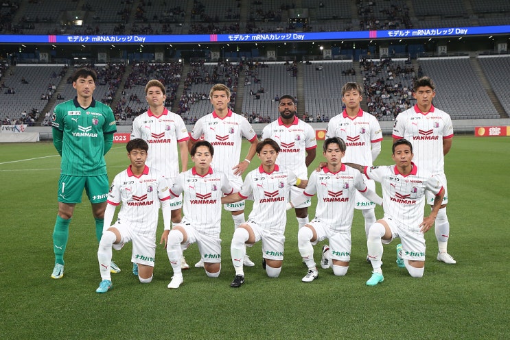 2023 YBC 르방컵 E조 조별 예선 5R： FC 도쿄 vs 세레소 오사카 경기 기록