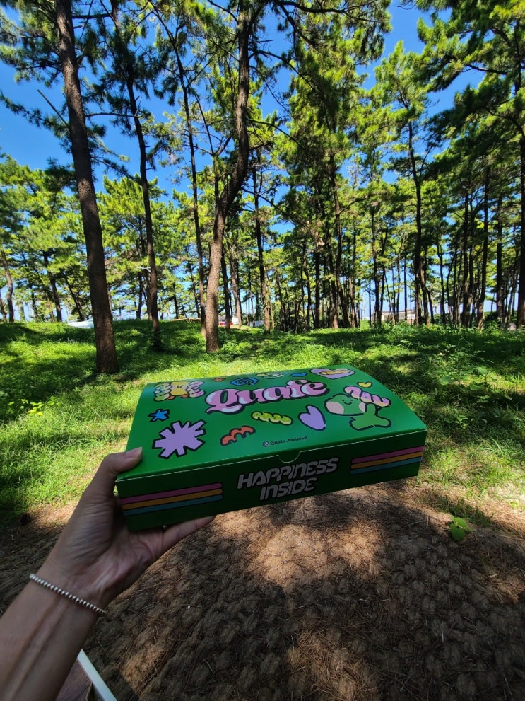  '꽈페'제주협재점에서 만난 트렌디한 꽈베기!!