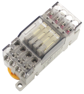  (4점형 Removable Relay Terminal)               R4T-M 시리즈