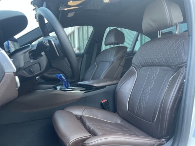 부산 사상구 / 세차/광택/코팅 / BMW 5시리즈 530D