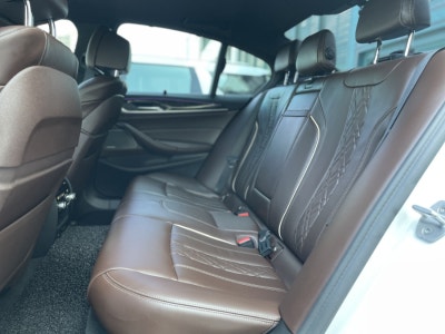 부산 사상구 / 세차/광택/코팅 / BMW 5시리즈 530D