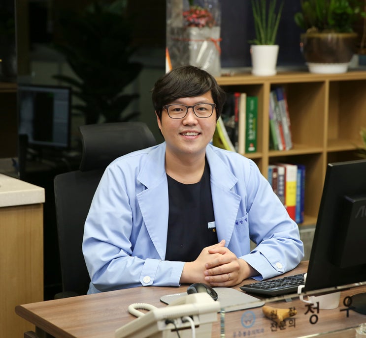  입소문 하나로 전북에서 가장 큰 통증의학과가 될 수 있었던 이유 - 우주마취통증의학과 정우주 원장