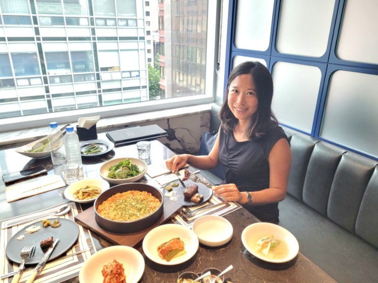  강남역 프라이빗 룸식당 맛집 모임 회식 장소 한우부티크