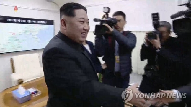 <b>한미일 북핵공조</b> 위협느낀 김정은, 우크라이나 전쟁... 