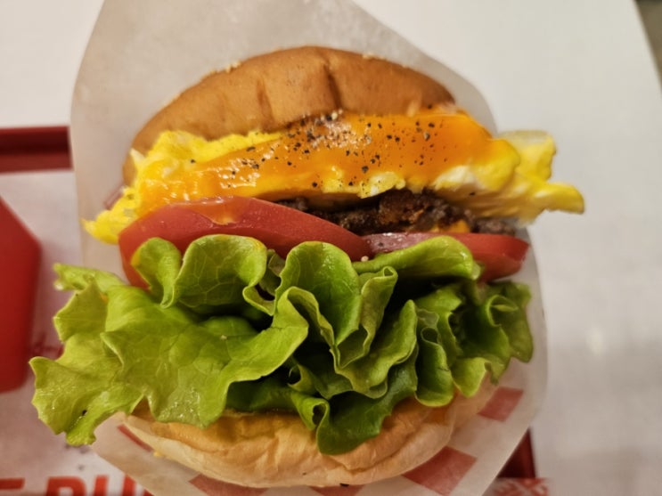 햄버거맛집