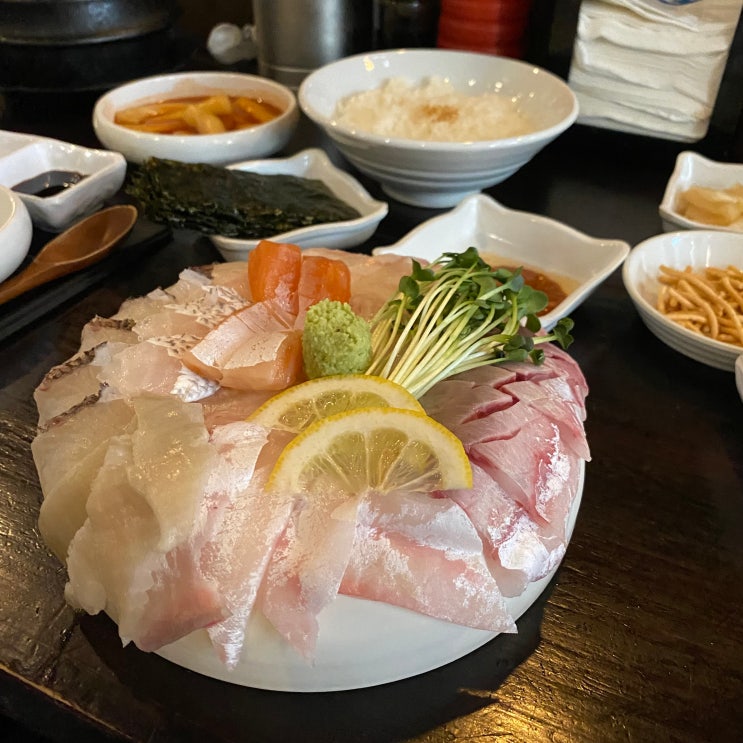  대구 교동 이자카야 술집 바밤 숙성회 주말 오픈런 웨이팅