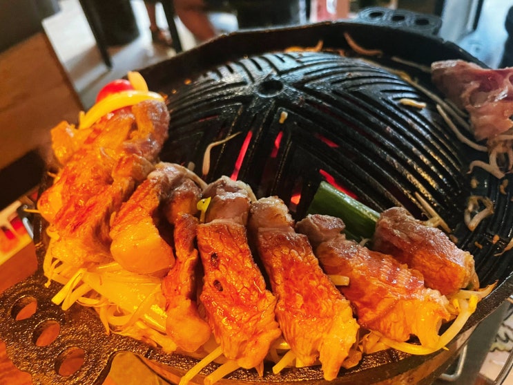  [성남 야탑역 맛집] 히츠지야 야탑점 일본 홋카이도식 양갈비 솔직 후기
