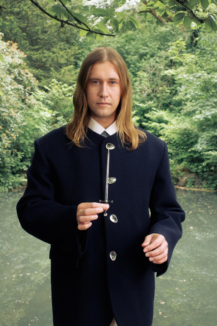 Jaakko Eino Kalevi, 'Palace in My Head' 핀란드의 멀티 악기 연주자 영상