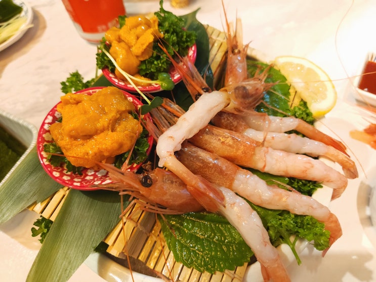  [경기/하남] 미사역 횟집 데이트 성공 확률 올리는 맛집 마케집 가보았더니