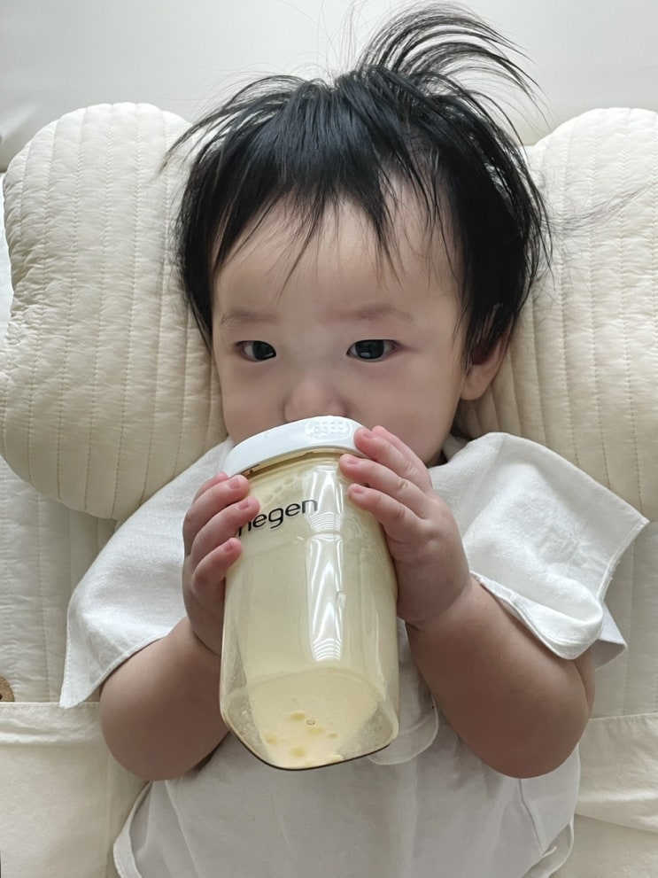  아이가 성장함에 따른 젖꼭지 및 젖병 교체 시기에 관하여.. +) 디프락스, 헤겐, 젖꼭지 관리법까지..!