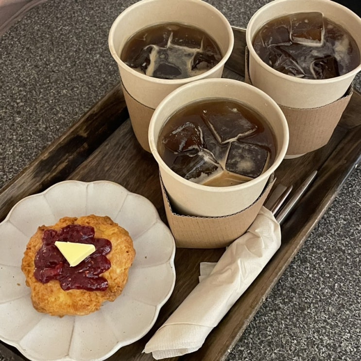  명동 카페 크림시크, 디저트 맛집!