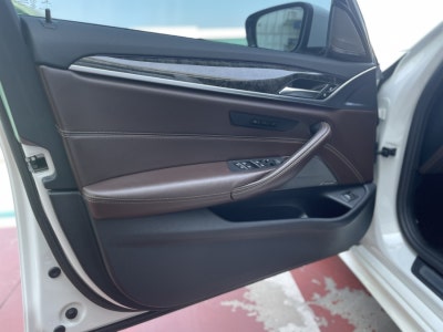 부산 사상구 / 세차/광택/코팅 / BMW 5시리즈 530D
