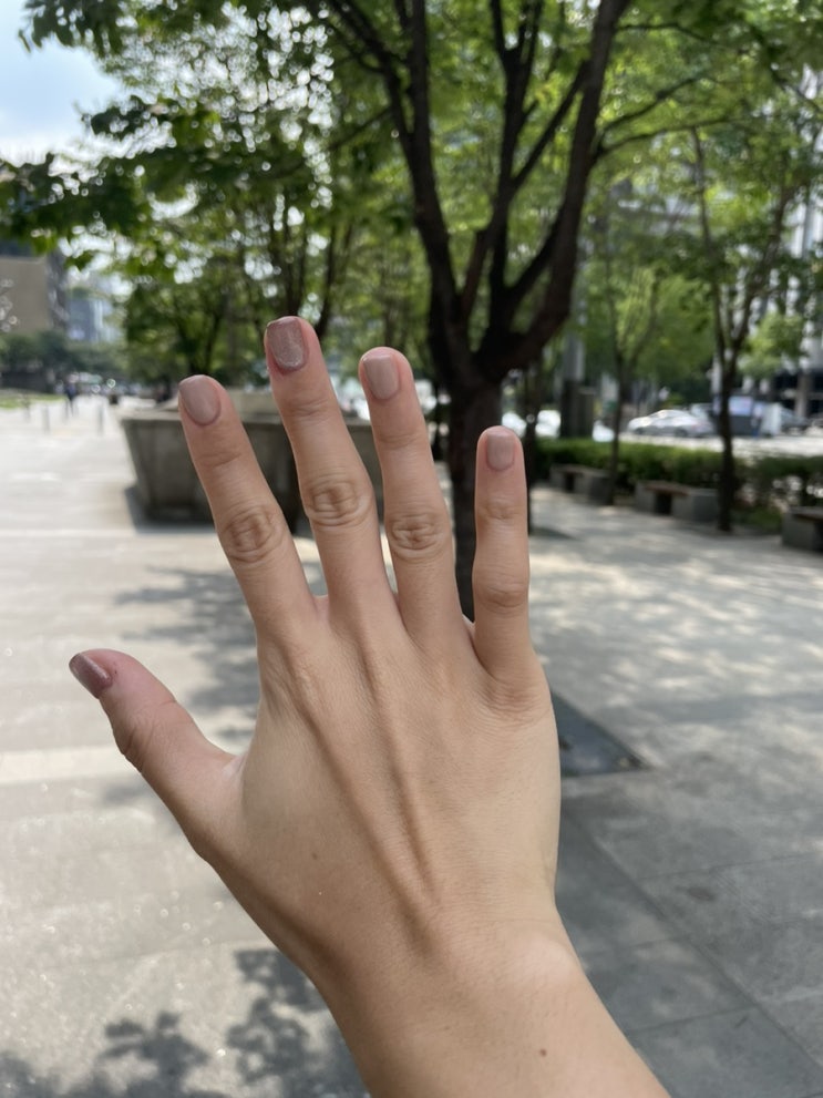  [여의도 네일] 여의도 백상빌딩 금붕어네일 내돈내산 (가격, 위치)