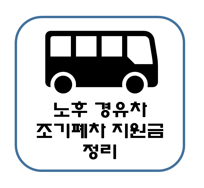  4등급 5등급 노후 경유차 조기폐차 지원금 기준 정리 : 등급 조회, 진행 절차, 추가 보조금