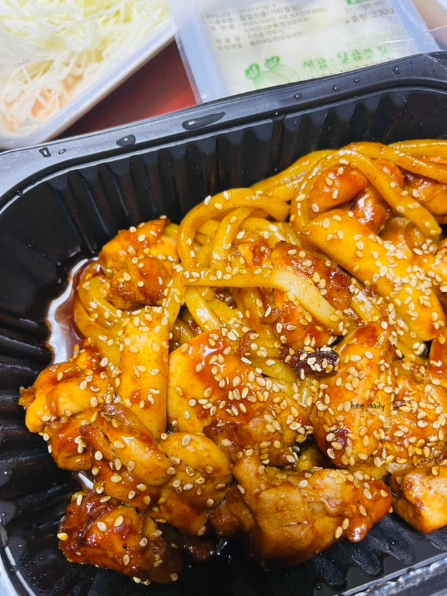 통영 치킨 맛집 찐이야 숯불 두마리 치킨 죽림점