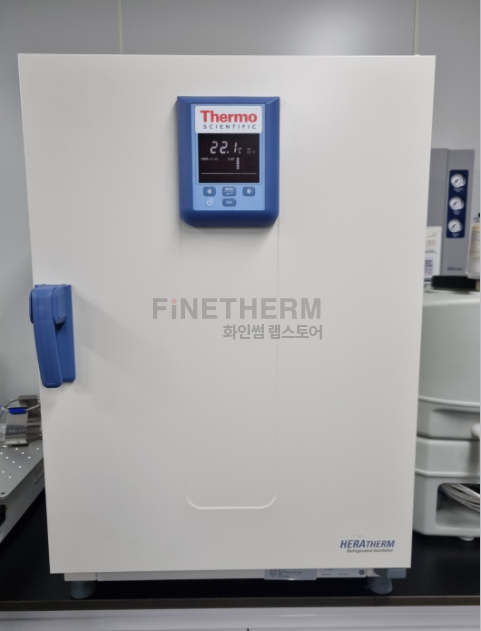  냉장인큐베이터,냉장배양기 Heratherm Refrigerated Incubator - 한국화인썸(주), Thermo Fisher