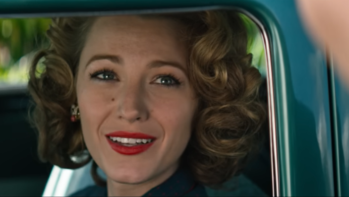  아델라인 멈춰진 시간, 영어 제목 The Age of Adaline, 함께 나이 들어가고 싶다