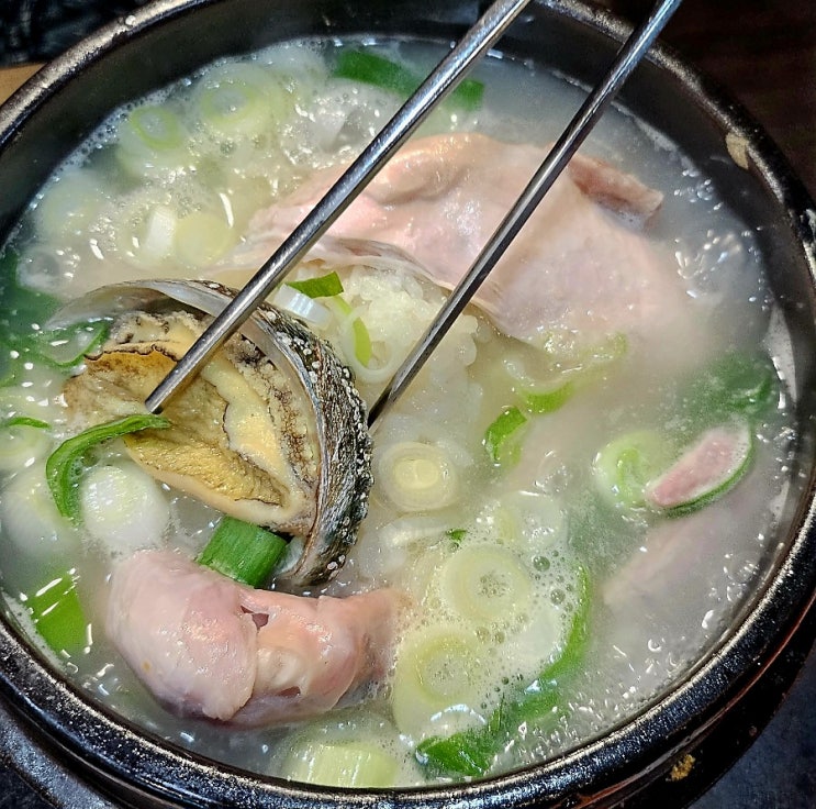  광화문 삼계탕 맛집 최초 삼계탕 전문점 고려삼계탕