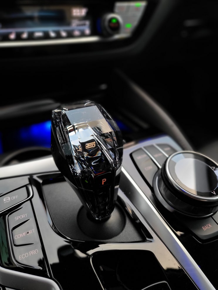  대전 세종 청주 공주 BMW 크리스탈 기어봉 3종 G30 5시리즈