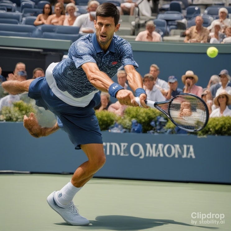 2023 US OPEN 테니스 우승자의 공통점