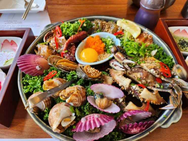 부산 해운대 미포 맛집 미포집 본점 예약, 테이블링 웨이팅 대기 주차