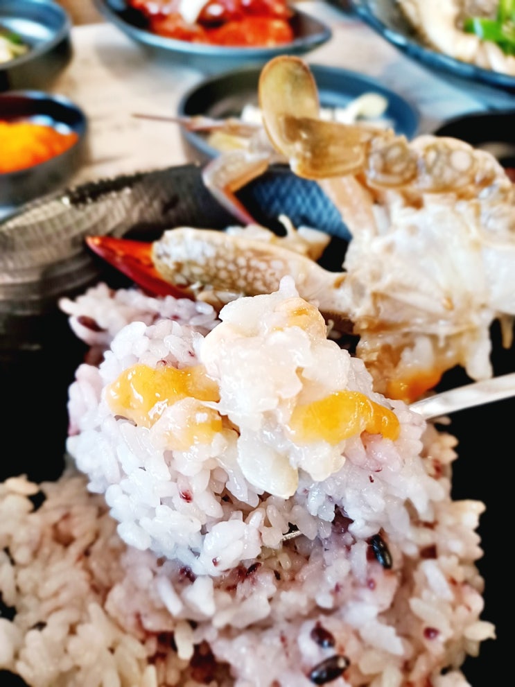  수유역맛집 강북구 간장게장 레알간장게장 무한리필