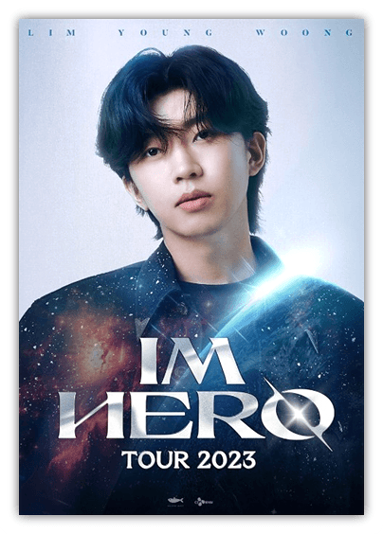 임영웅 콘서트 IM HERO TOUR 2023 서울 대구 부산 대전 광주 전국투어 투어공연 출연진 기본정보 티켓팅