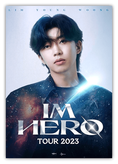  임영웅 콘서트 IM HERO TOUR 2023 서울 대구 부산 대전 광주 전국투어 투어공연 출연진 기본정보 티켓팅