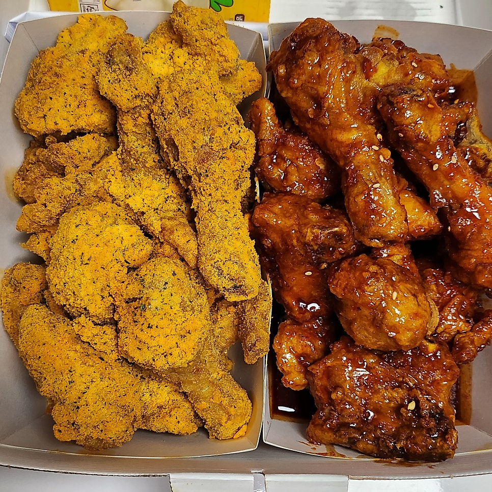 종국이두마리치킨 진보점 사진 2