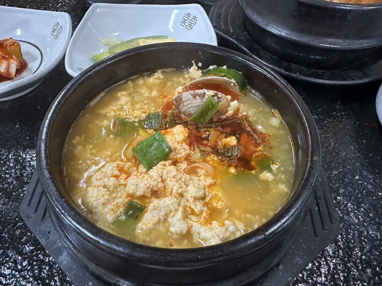  [경주한식맛집] 간단한 한정식을 먹는 듯한 두부전문점, 장수두부촌