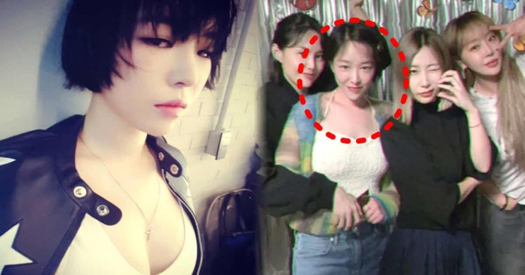 '프로포플 투약' 브아걸 멤버 가인, 자숙 3년 만에 완전체로 전해진 충격적인 근황 '프로포플 투약' 브아걸 멤버 가인, 자숙 3년 만에 완전체로 전해진 충격적인 근황