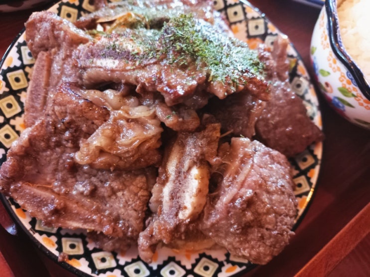  김포맛집 김포 점심 장미가든