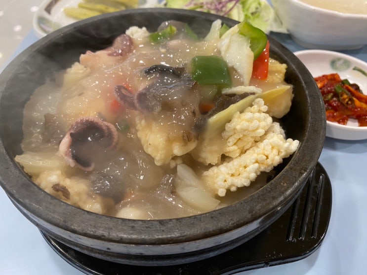  전민규의 황제 누룽지탕 이용 후기