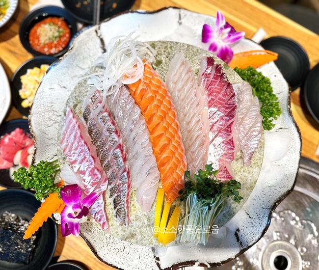  [인천 로데오거리 추천맛집 - 베테랑종합어시장 로데오점] 회가 싱싱한 인천 회집! 인천 술모임 추천장소!