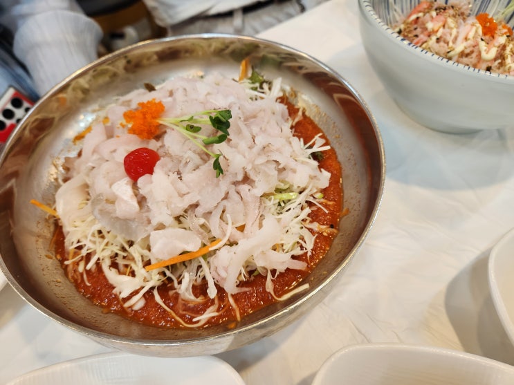  속초 물회 맛집 로컬 추천 내돈내산 또간집 구구집
