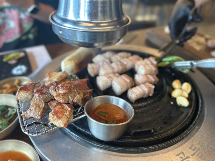  제주 맛집 곱들락 함덕흑돼지 함덕해수욕장 주변 제주도 흑돼지 고깃집 가볼만한곳