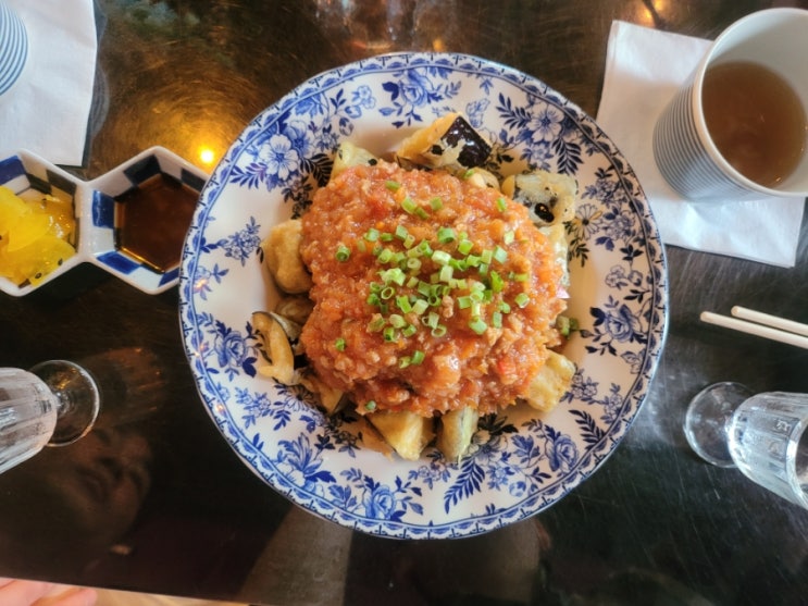  [강남구청역 맛집] 조용히 혼술하기 좋은 분위기의 오뎅바 청담오뎅