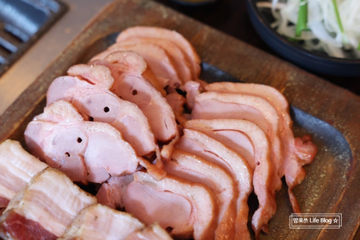 곤지암 참나무 장작구이 오리고기 경기광주맛집 토담