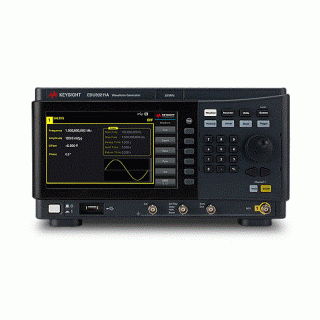  [KEYSIGHT] 키사이트 파형발생기 EDU33212A, EDU33211A 소개 및 리뷰