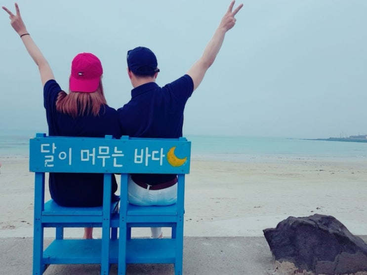  [제주도] 애주가 부부 되기 전 커플 기록_2 (제주도 여행지 추천, 카멜리아힐, 선녀와 나무꾼, 보말칼국수, 우도)
