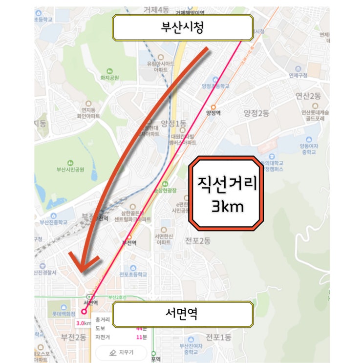  내 퀵이 어디쯤 가고 있는지 지금 바로 확인!![부산 빛달] 퀵서비스어플