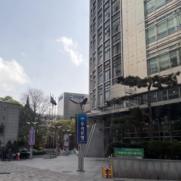 서울역 근처 웨딩홀 루이비스 중구 방문 후기 + 위치 및 주차