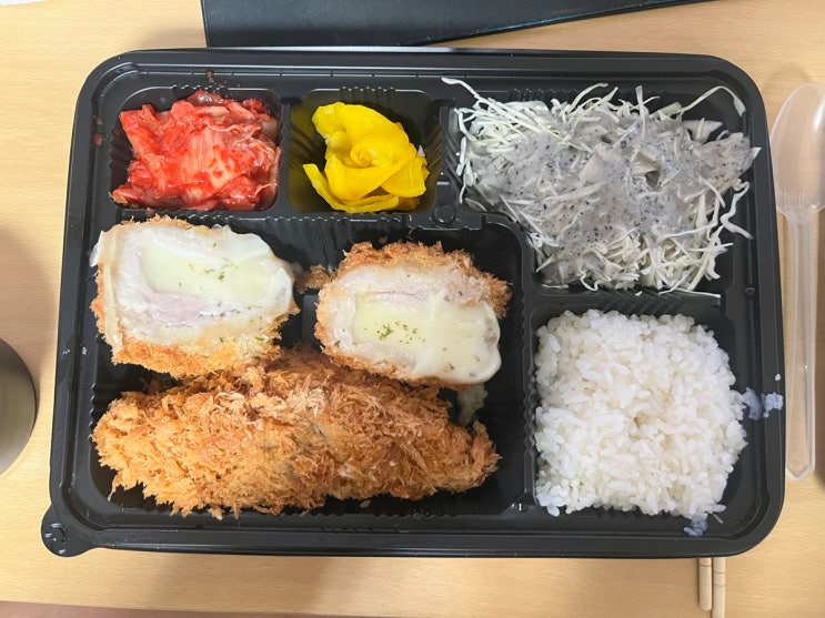  (파주/운정) 카츠백 파주점 I 다율동 돈카츠 맛집