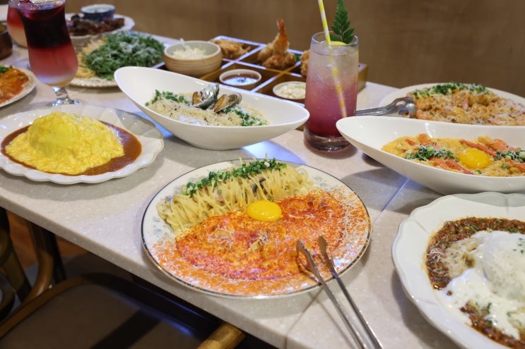  여의도맛집 회식 단체모임하기 좋은 을지다락여의도