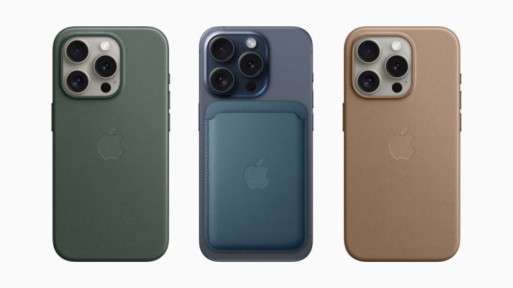 애플 iPhone 15 Pro와 iPhone 15 Pro Max 공개 공식 뉴스룸 기사 정보 입니다 애플 iPhone 15 Pro와 iPhone 15 Pro Max 공개 공식 뉴스룸 기사 정보 입니다