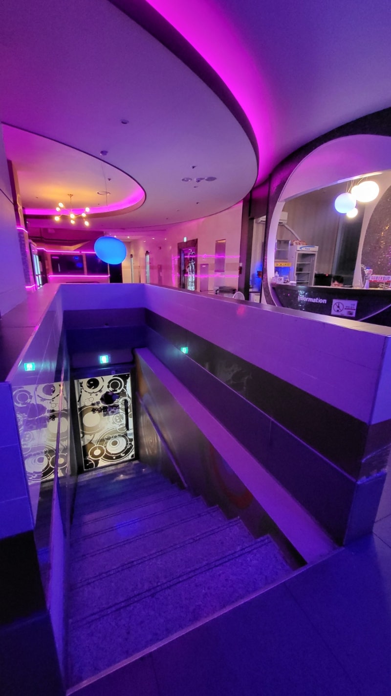 세련된 느낌의 [분당 노래방] 락휴노래연습장을 소개합니다 : 네이버 블로그